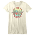 Styx Ladies T-Shirt - Circle Tour