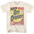 Natural Sun Records t-shirt featuring a Roy Orbison In Person design