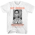 White Sun Records t-shirt featuring a Sun Records Photo and Singles design