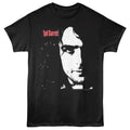 Black Syd Barrett t-shirt featuring a Syd Barrett Staring design