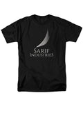 Black Sarif Industries T-Shirt