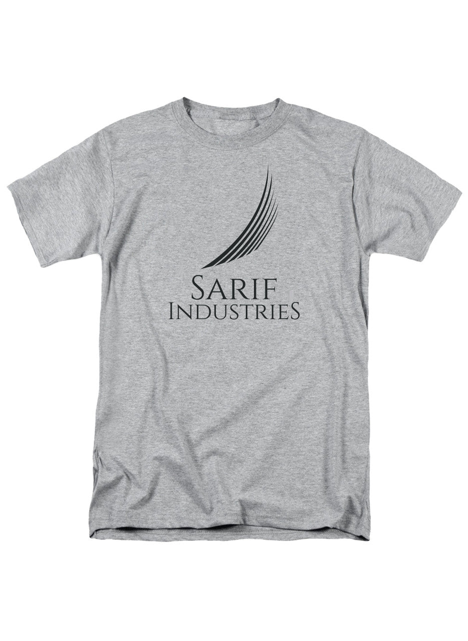 Gray Sarif Industries T-Shirt