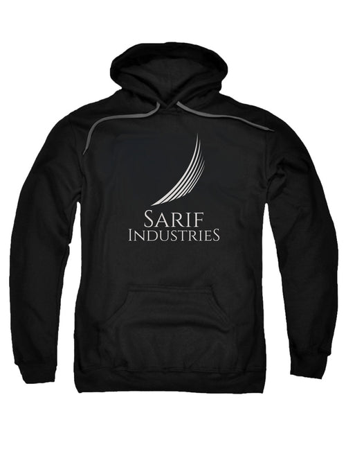 Black Sarif Industries Hoodie