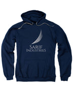 Navy Sarif Industries Hoodie