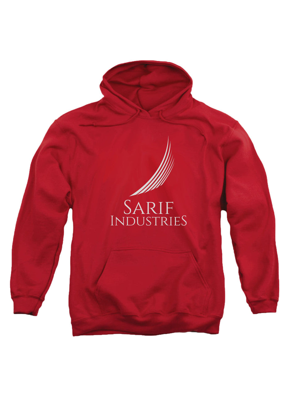 Red Sarif Industries Hoodie