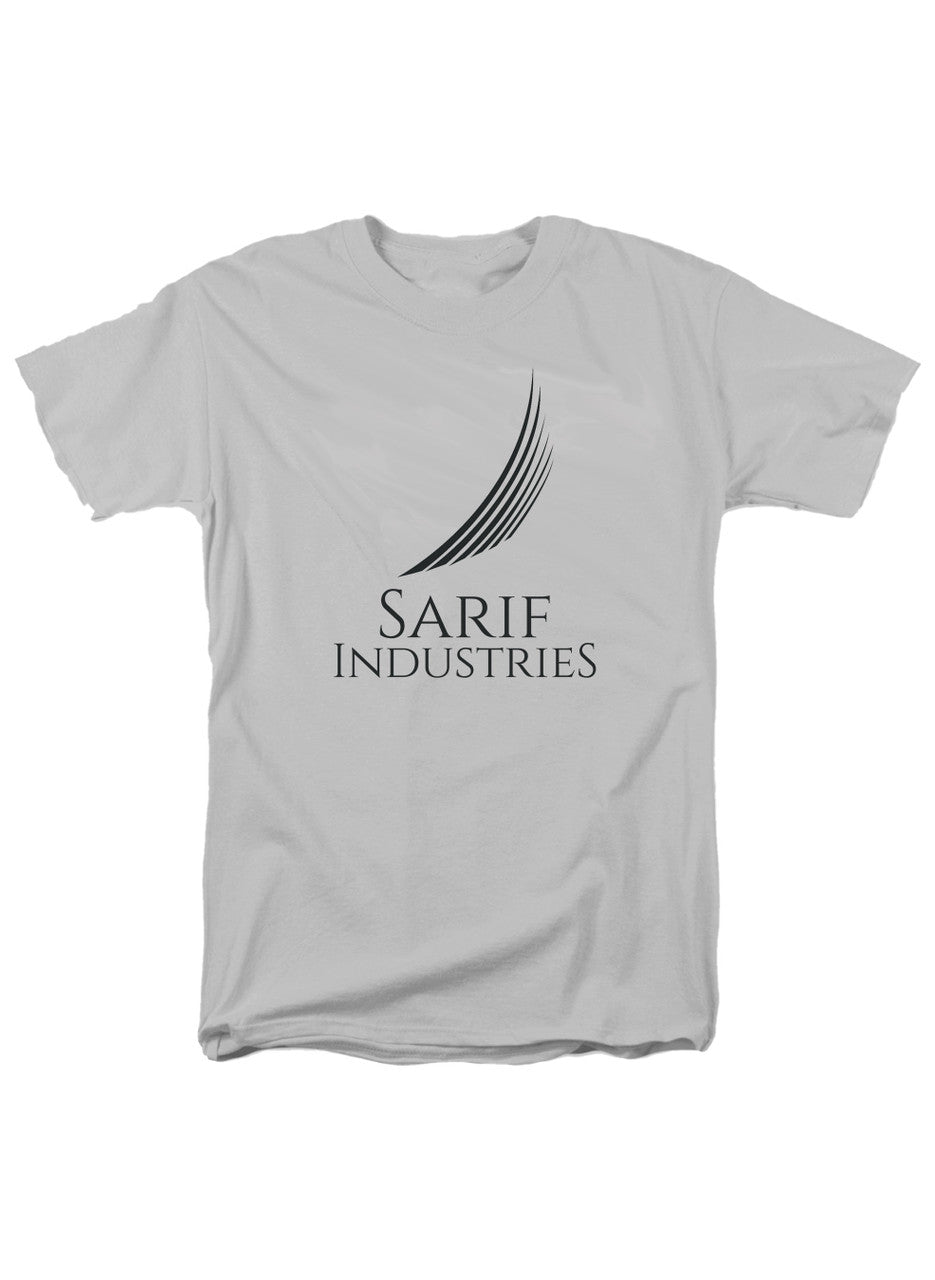 White Sarif Industries T-Shirt