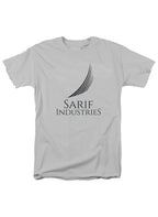 White Sarif Industries T-Shirt