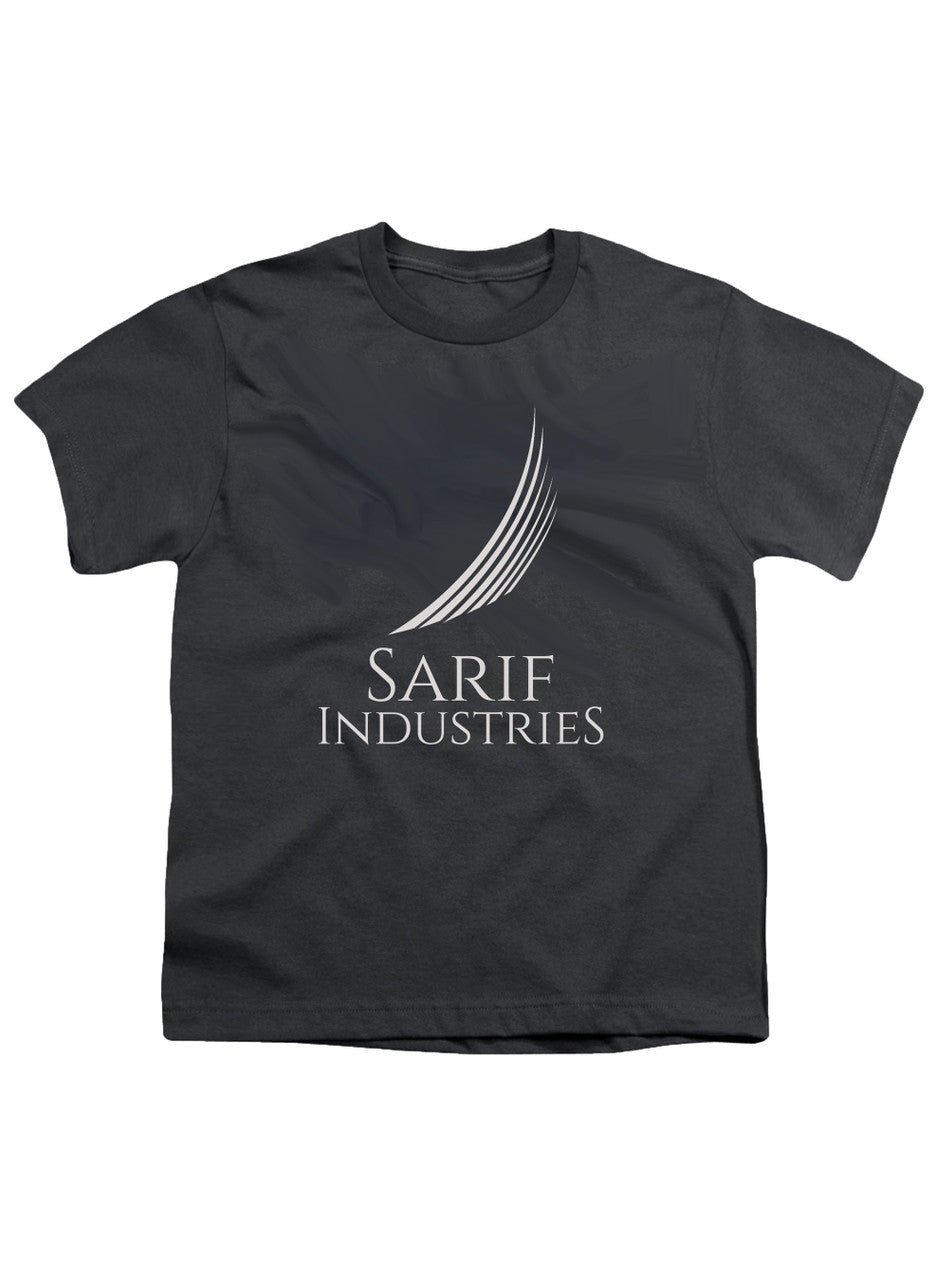 Charcoal Sarif Industries Youth/Toddler T-Shirt