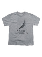 Gray Sarif Industries Youth/Toddler T-Shirt