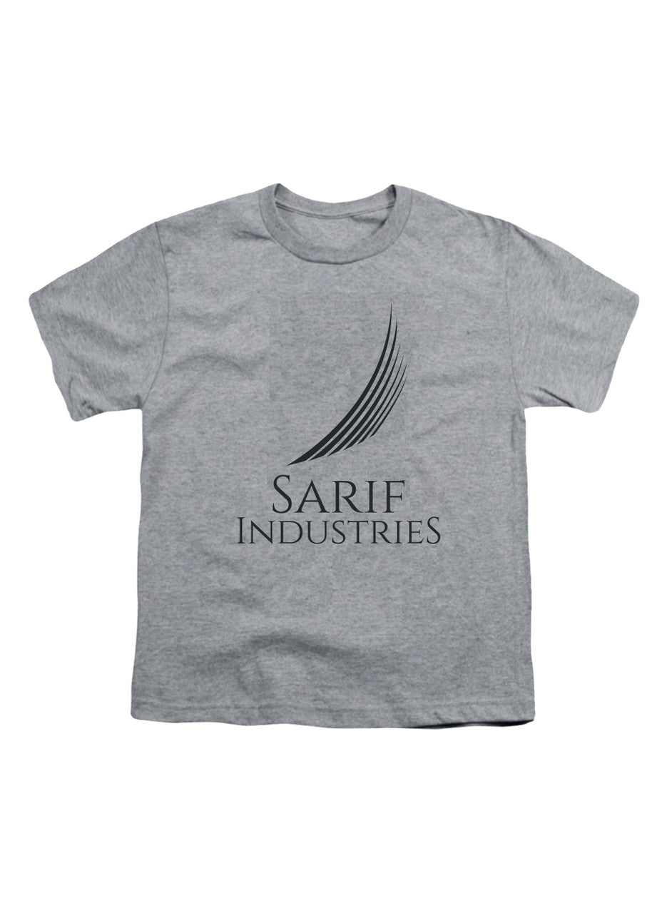 Gray Sarif Industries Youth/Toddler T-Shirt