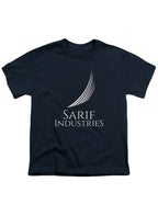 Navy Sarif Industries Youth/Toddler T-Shirt
