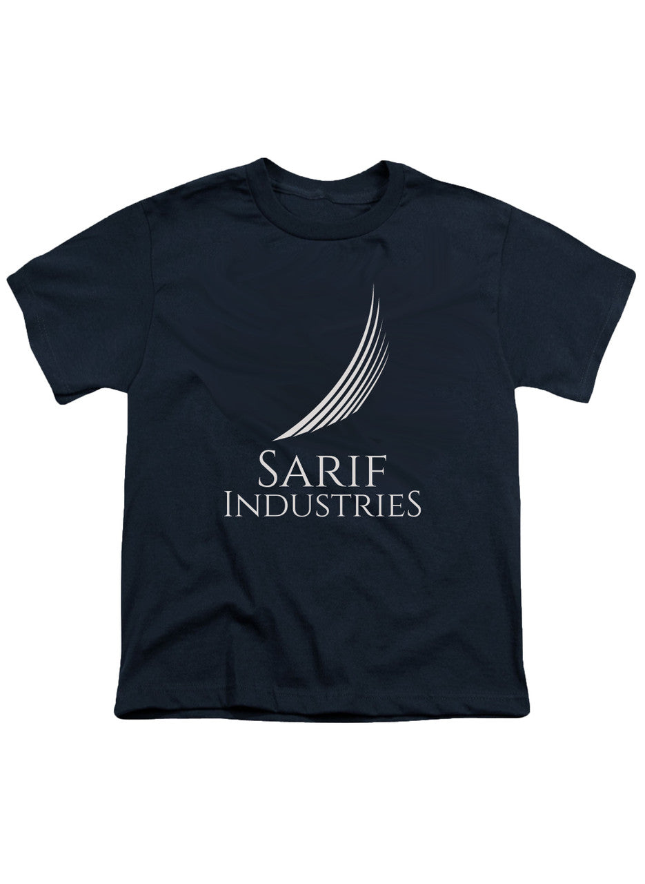 Navy Sarif Industries Youth/Toddler T-Shirt