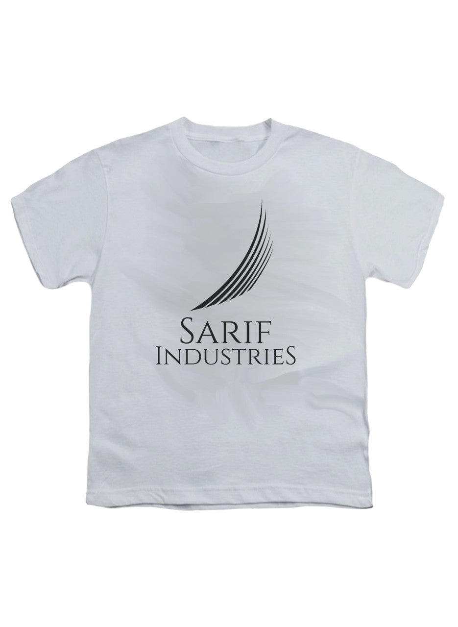White Sarif Industries Youth/Toddler T-Shirt