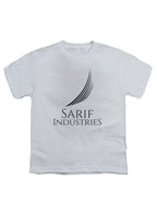 White Sarif Industries Youth/Toddler T-Shirt