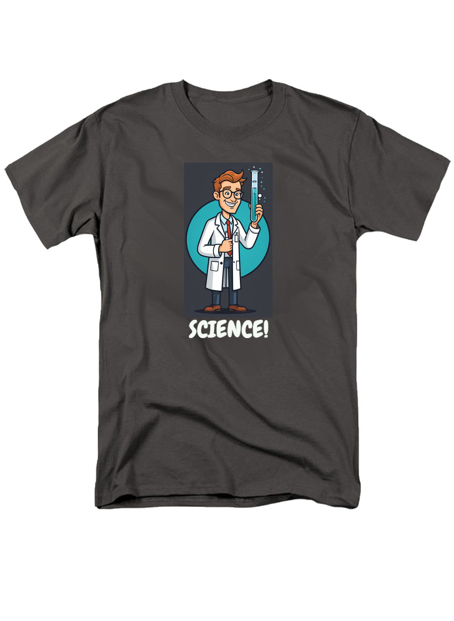 Charcoal Science! T-Shirt