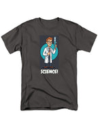 Charcoal Science! T-Shirt