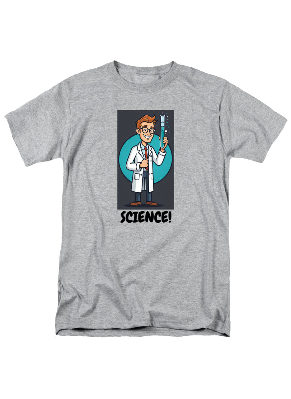 Gray Science! T-Shirt