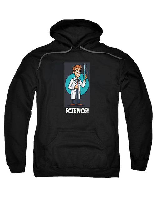 Black Science! Hoodie
