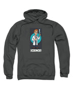 Charcoal Science! Hoodie
