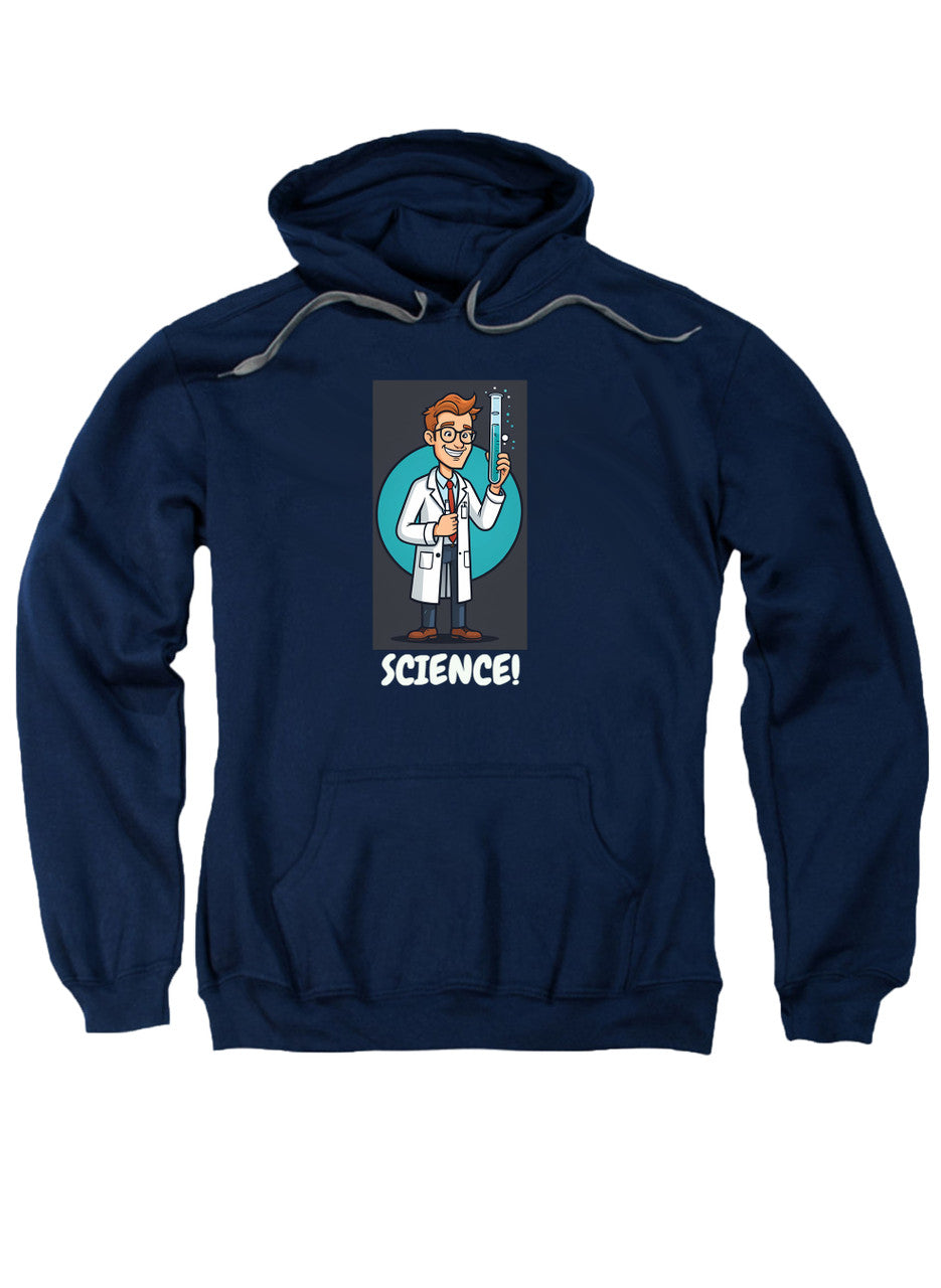 Navy Science! Hoodie