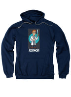 Navy Science! Hoodie