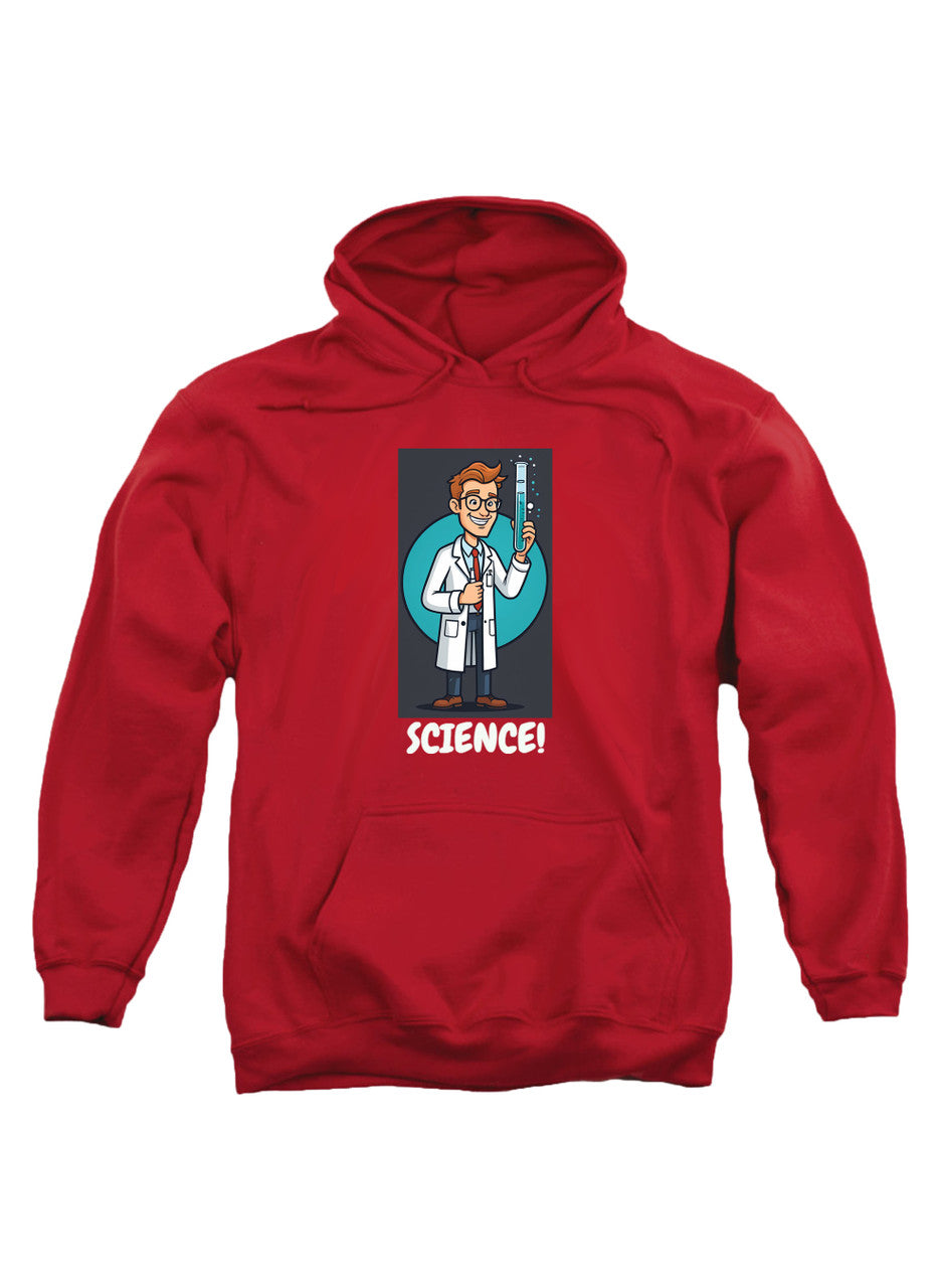 Red Science! Hoodie