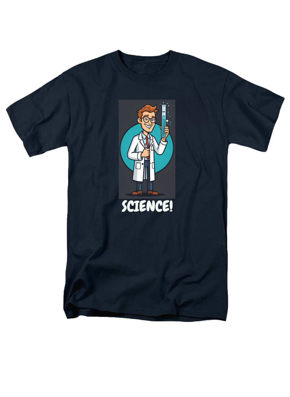 Navy Science! T-Shirt
