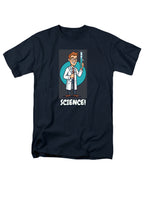 Navy Science! T-Shirt