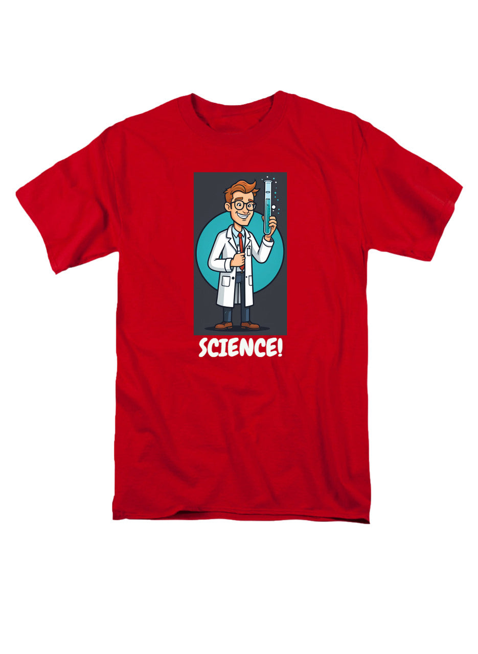 Red Science! T-Shirt