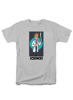White Science! T-Shirt