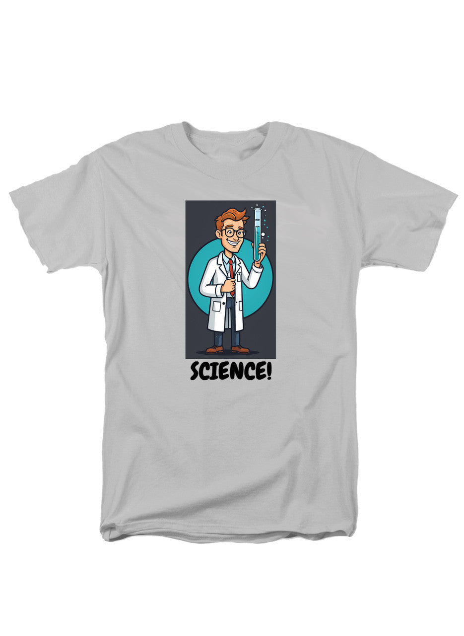 White Science! T-Shirt