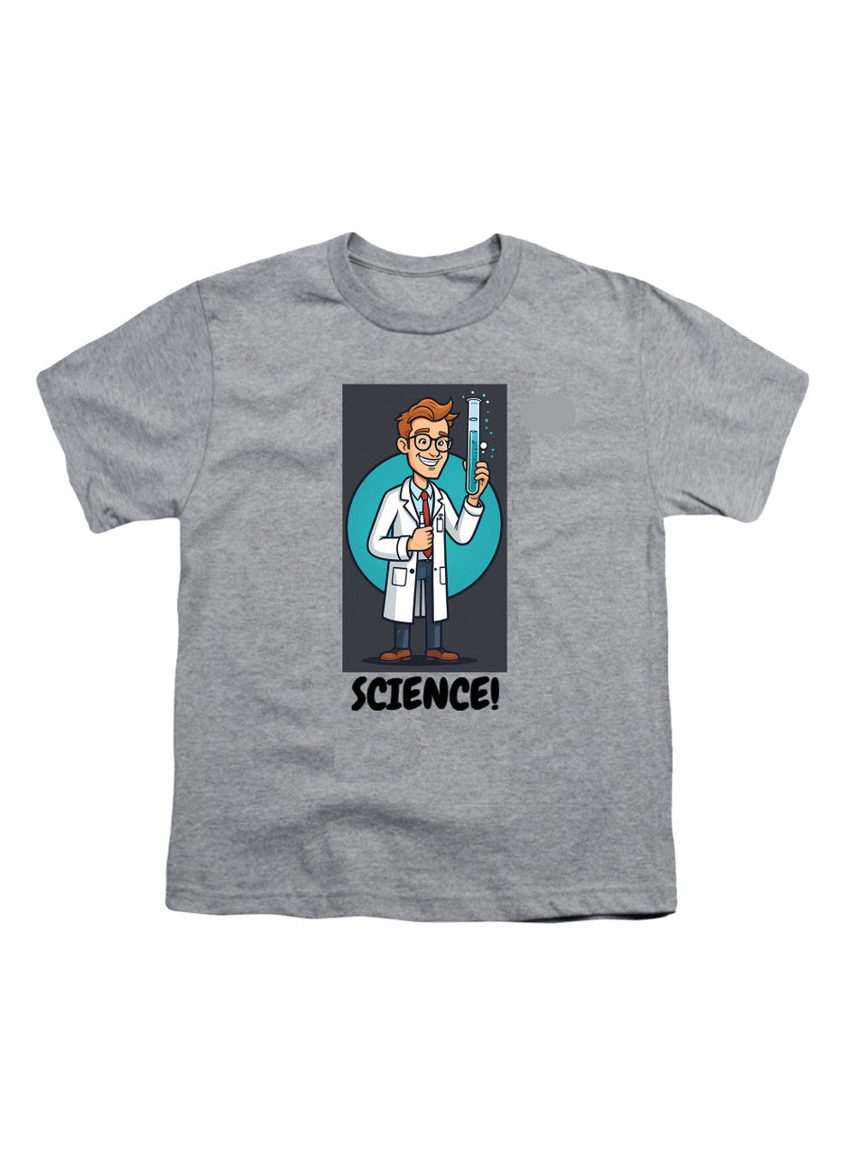 Gray Science! Youth/Toddler T-Shirt