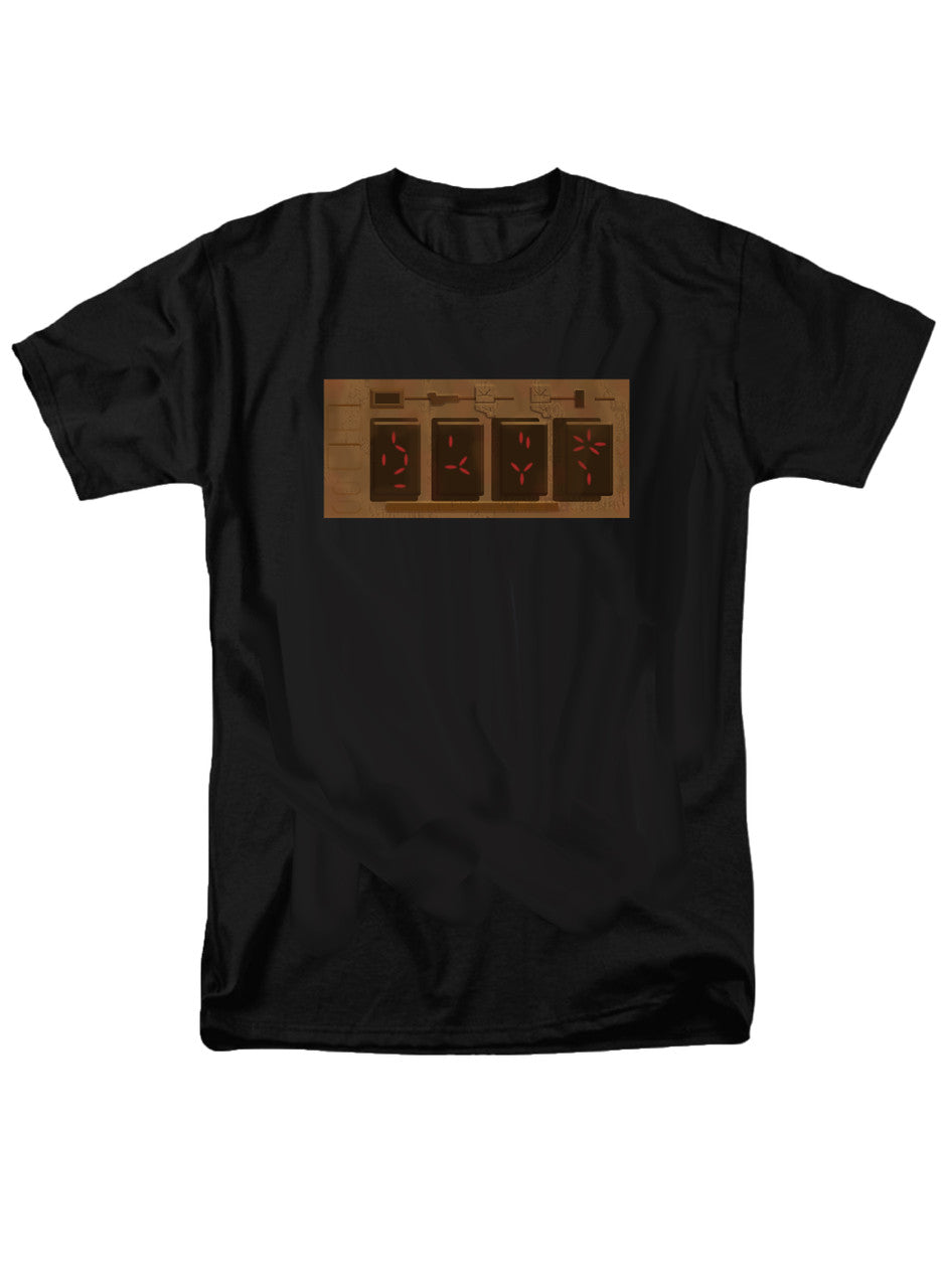 Black Self Destruct T-Shirt