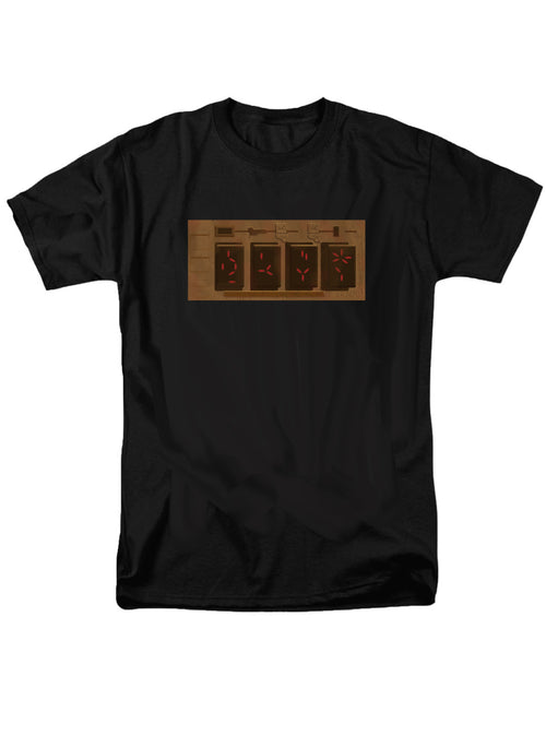 Black Self Destruct T-Shirt