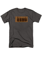 Charcoal Self Destruct T-Shirt
