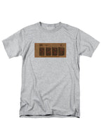 Gray Self Destruct T-Shirt