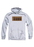 Gray Self Destruct Hoodie