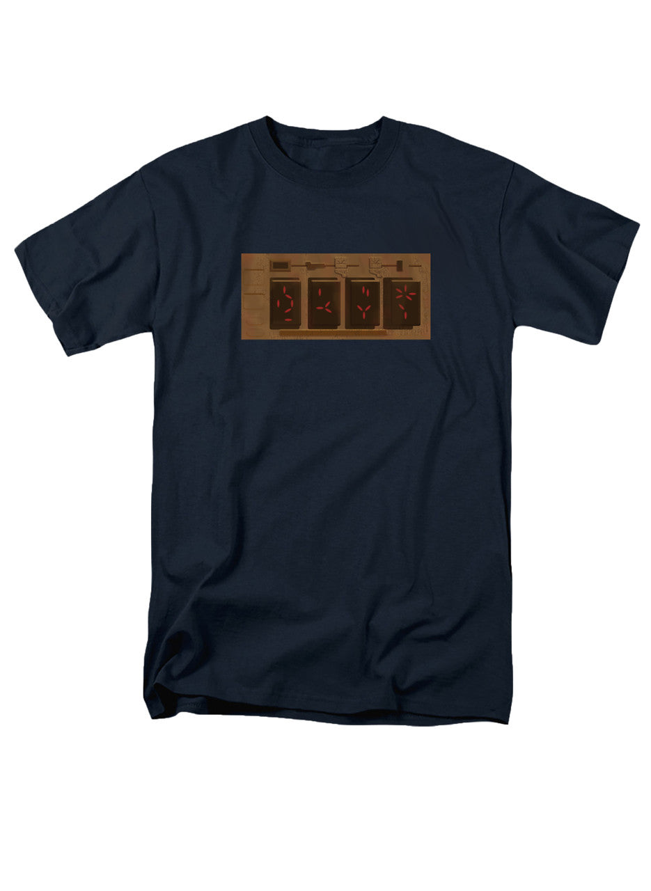 Navy Self Destruct T-Shirt