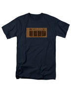 Navy Self Destruct T-Shirt