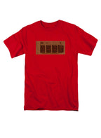 Red Self Destruct T-Shirt