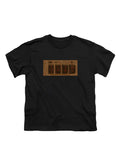 Black Self Destruct Youth/Toddler T-Shirt