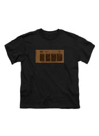 Black Self Destruct Youth/Toddler T-Shirt