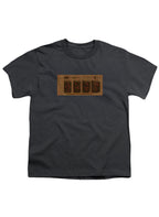 Charcoal Self Destruct Youth/Toddler T-Shirt