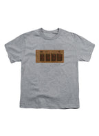 Gray Self Destruct Youth/Toddler T-Shirt