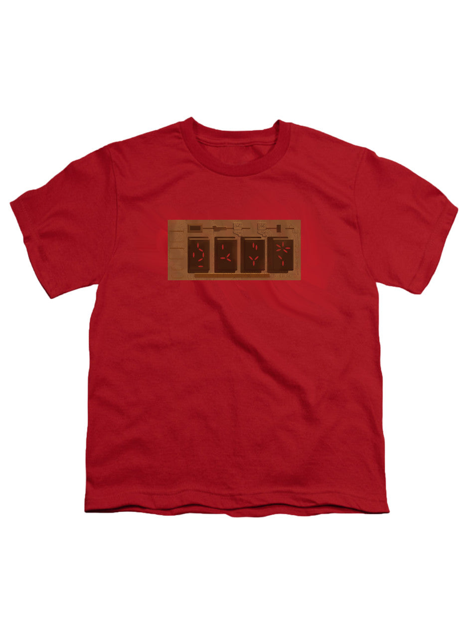 Red Self Destruct Youth/Toddler T-Shirt