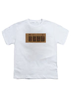 White Self Destruct Youth/Toddler T-Shirt