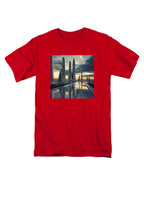 Red Shiny Future T-Shirt