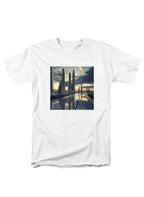 White Shiny Future T-Shirt