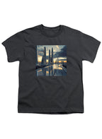 Charcoal Shiny Future Youth/Toddler T-Shirt