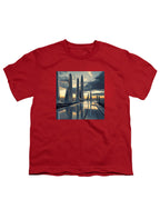 Red Shiny Future Youth/Toddler T-Shirt